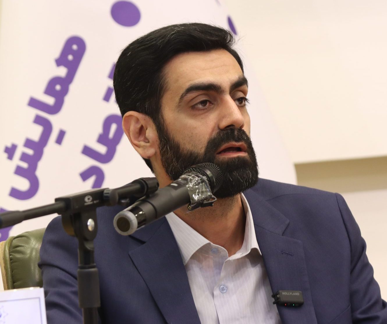 حسین محمدی‌سیرت