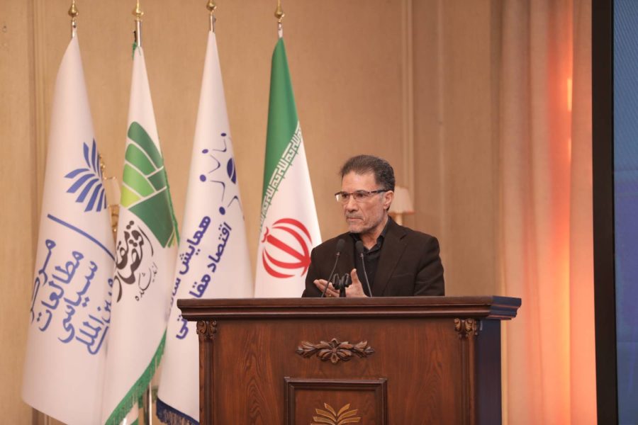 نظم جدید جهان «پساغربی» و «فاقد قدرت مرکزی» است