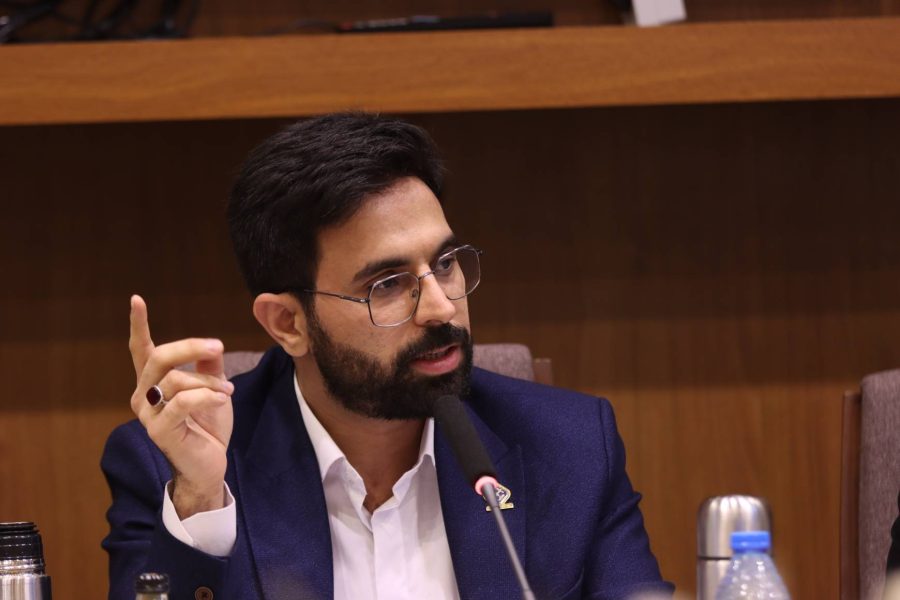 تهدید ایران باید هزینهزا و همکاری با ایران منفعتآفرین باشد